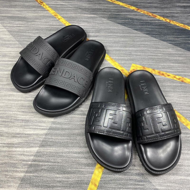 F**di slippers